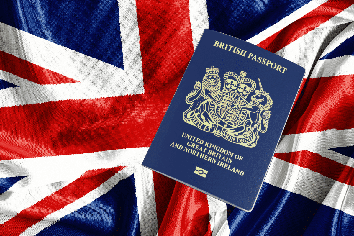 Buy Authentic UK PassPort Online